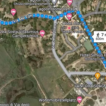 Domu Carmela Villasimius