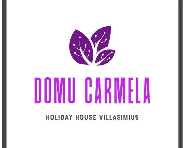 Ferienhaus Domu Carmela *