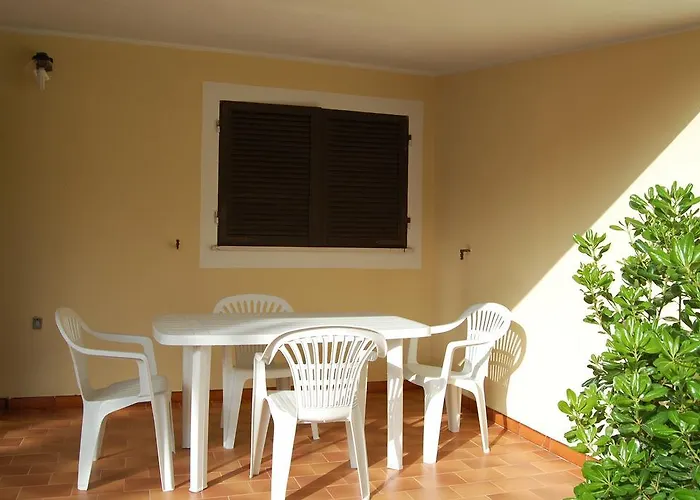 Ferienhaus Domu Carmela Villasimius