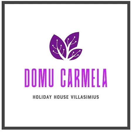 Holiday home Domu Carmela *