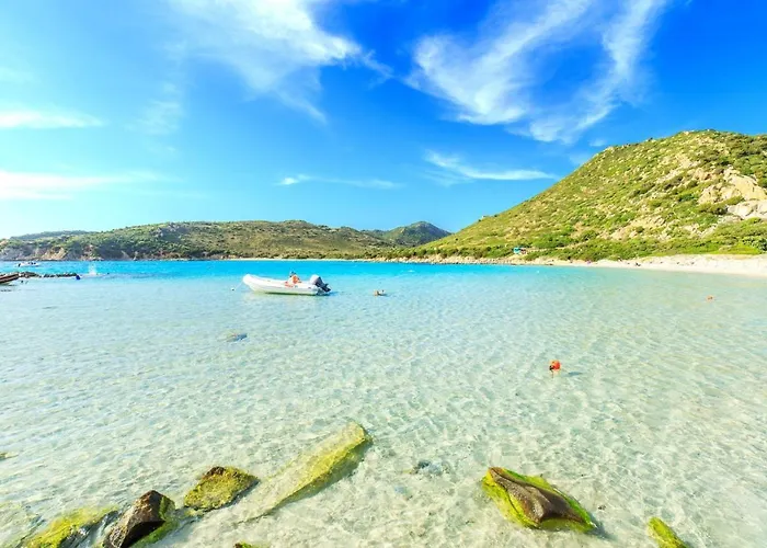 Prázdninový dům Domu Carmela