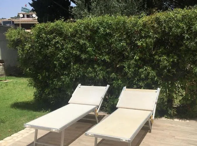 Prázdninový dům Domu Carmela Villasimius